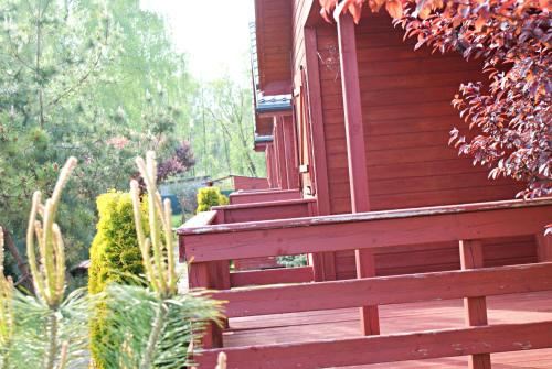 Mandarynka OW Two-Bedroom House