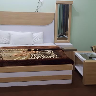 Deluxe Double Room Hotel Kamran International Promo Code