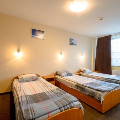 Economy Room SportHotel Promo Code