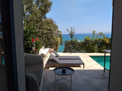La Villa Bleue-Sidi Bou Said Hoteles en 