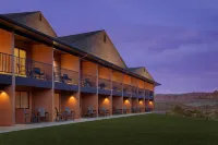 Capitol Reef Resort Hotels in 