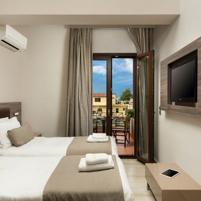 Twin Room, Partial City View Royal Sun Promo Code