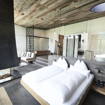 Deluxe Suite, 1 Bedroom, Mountain View (Gartensuite) Wiesergut Promo Code