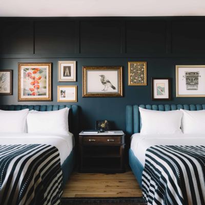 Room, 2 Queen Beds, Accessible The Ramble Hotel Promo Code