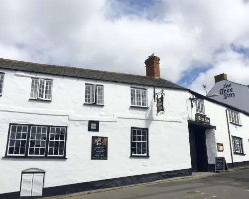 The Tree Inn Hotels in Bude