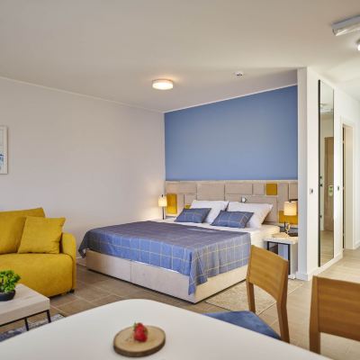 Studio With Balcony Arancini Residence Promo Code