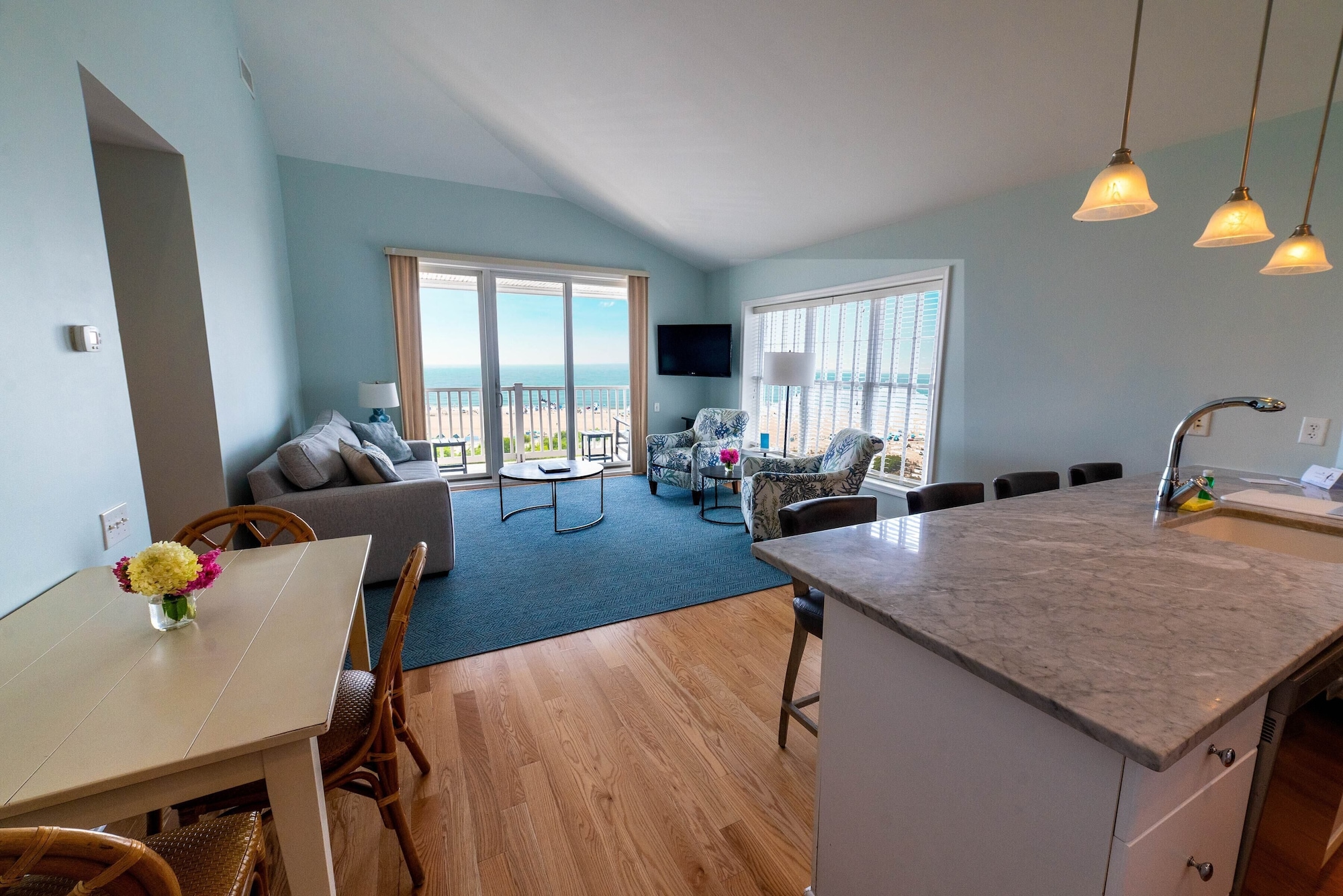 Two Bedroom / 2 Bath Premier Ocean Front Suite