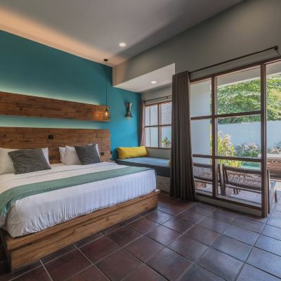Deluxe Poolside Room Trawangan Dive Resort Promo Code