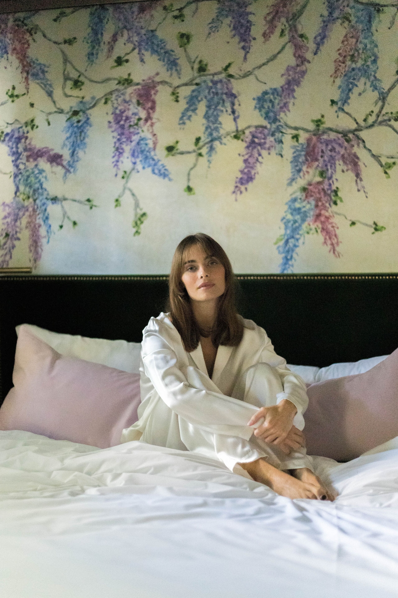 紫藤一卧室套房