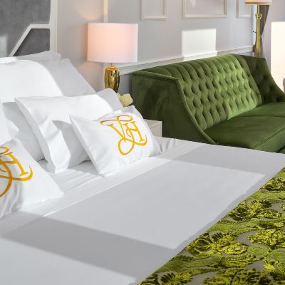Garden Deluxe Suite (Sea Front, Balcony, Jacuzzi) Hotel Villa Harmony Promo Code