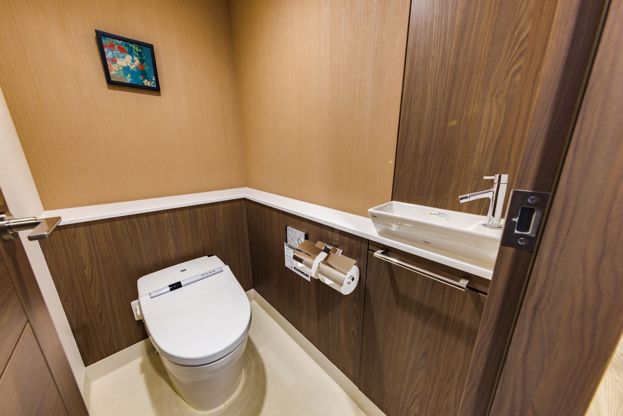 豪华双床房（2023年新装修）