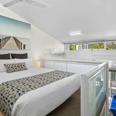 Superior Waterfront Apartment Caribbean Noosa Promo Code