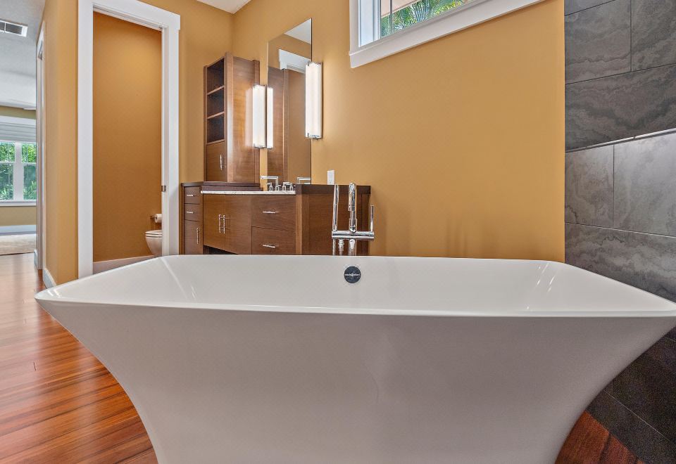 私人鹽水泳池和室內壁爐-華麗的休閑度假屋