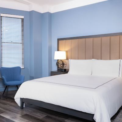 Luxury King Room Kixby Promo Code