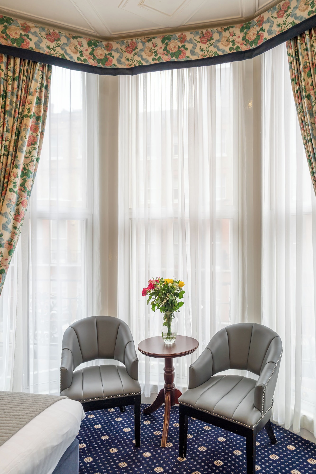 家庭间－带连接浴室