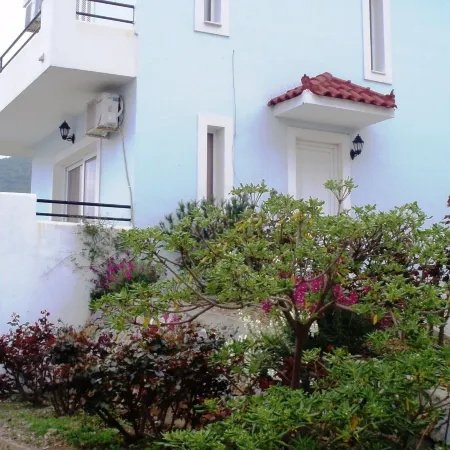 Villa in Samos Near Aghia Paraskevi Beach