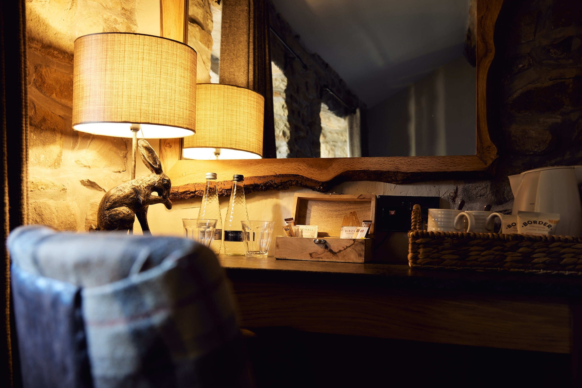 经典双人房 带独立衞生间