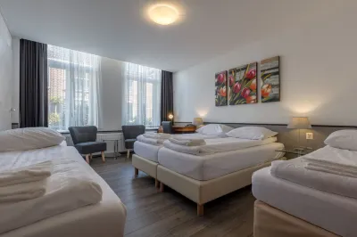 Hotel Randenbroek Hotel di 