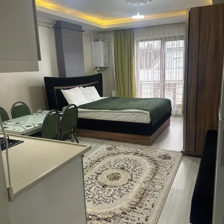 Espinaz Apart Otel