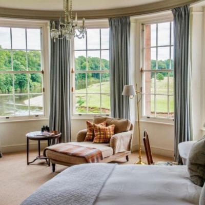The New Room Warwick Hall Promo Code