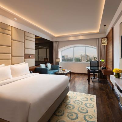 Superior Room Radisson Jaipur City Center Promo Code