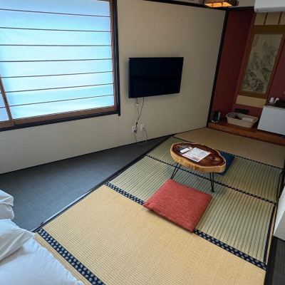 Sp31 Mini Japanese-Style Room (No Toilet Or Bathroom / No Pets) 和モダン温泉館 湯布院あかりの宿 クーポン