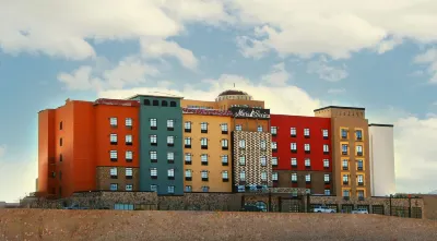 Hotel María Bonita Chihuahua Các khách sạn ở 