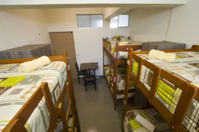 Lima House Hostel Hotéis em 