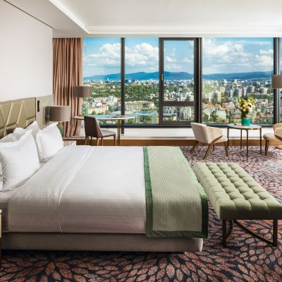 特色套房 千禧索非亞大飯店優惠