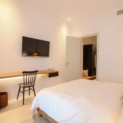 Family Queen Suite With Sofa Bed Mykonos Cactus Promo Code