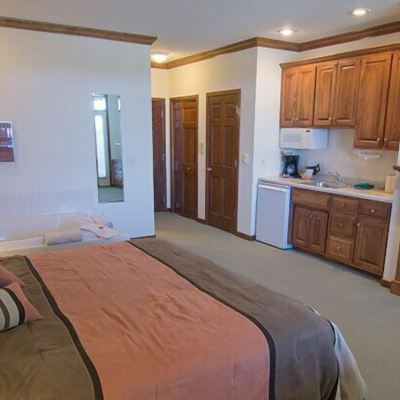 King Studio Suite Scandinavian Lodge Promo Code