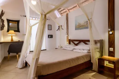 Auberge de la Table โรงแรมใน