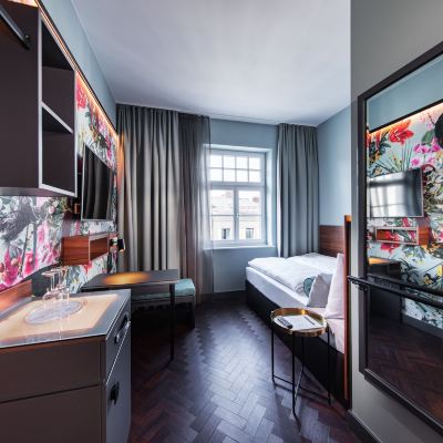 Standard Double Room Maison Schiller Promo Code