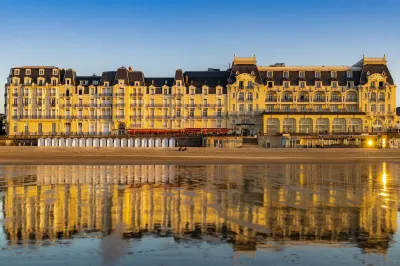 Le Grand Hôtel Cabourg - MGallery Hotels in 