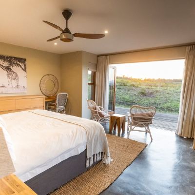 3 Bedroom Lehele Lodge Villa