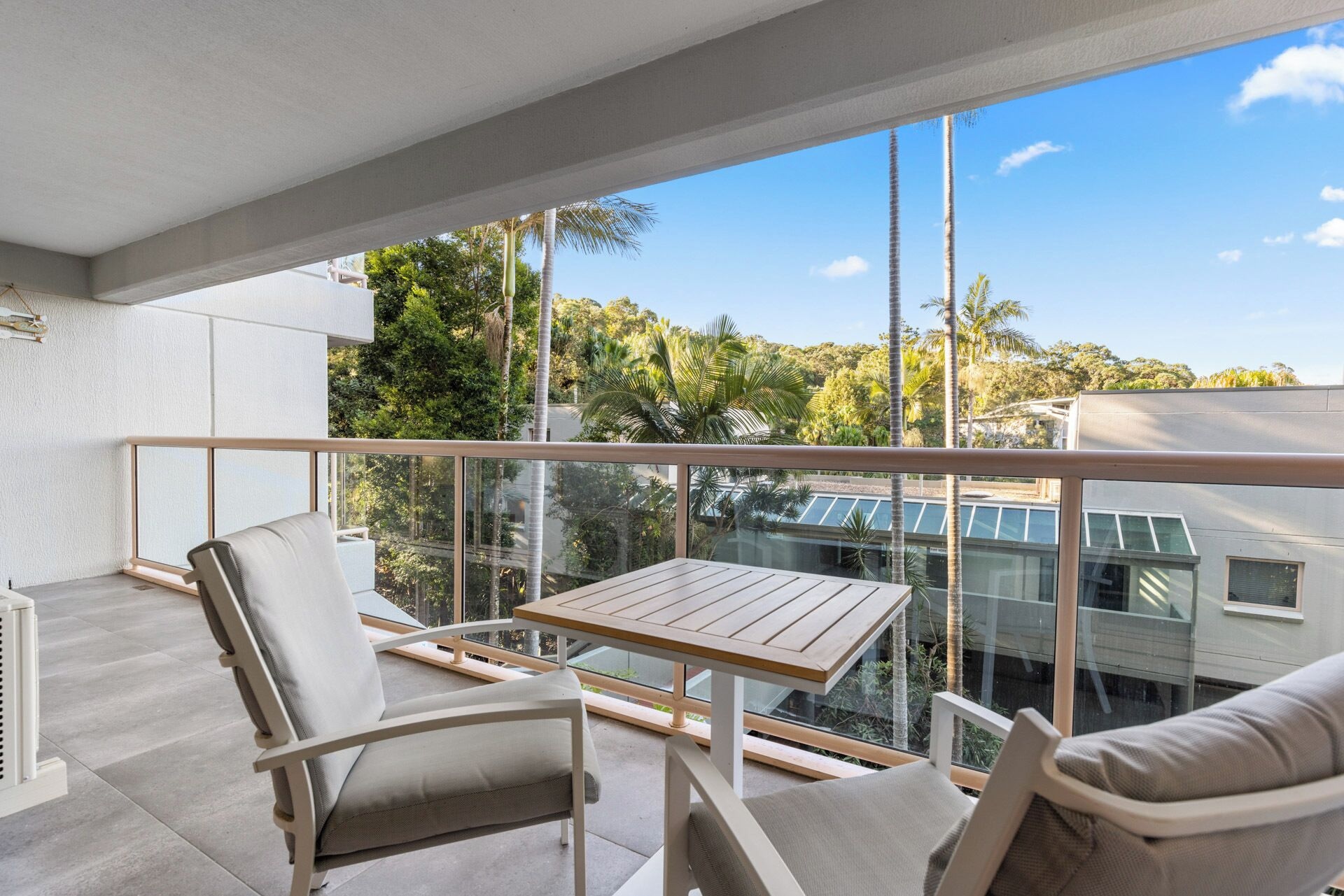 行政一卧室公寓