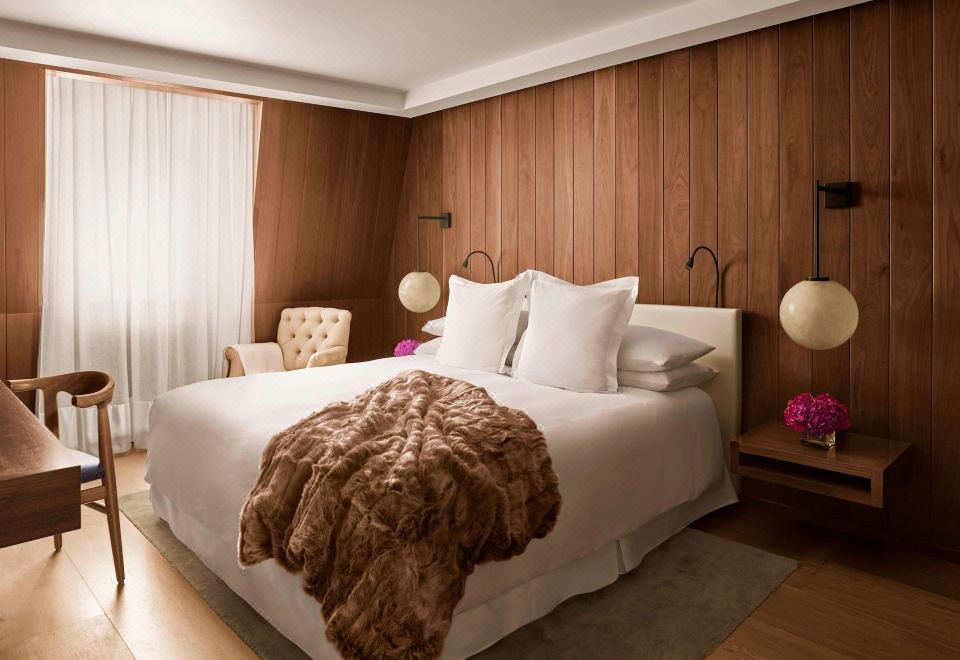 費茲洛維亞套房