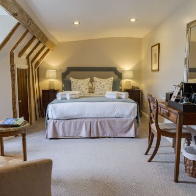 Standard Double Room Hintlesham Hall Hotel Promo Code
