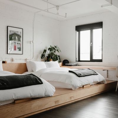 Signature Double Room, 2 Queen Beds The Annex Promo Code