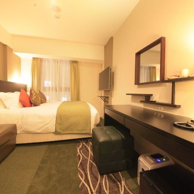 禁菸高級皇后床房 池袋站百夫長飯店優惠