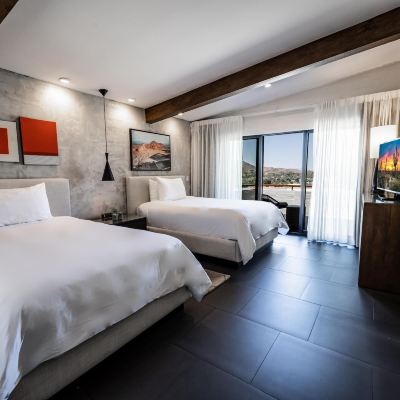 Mountain Two Double Suite Sanctuary Camelback Mountain Promo Code
