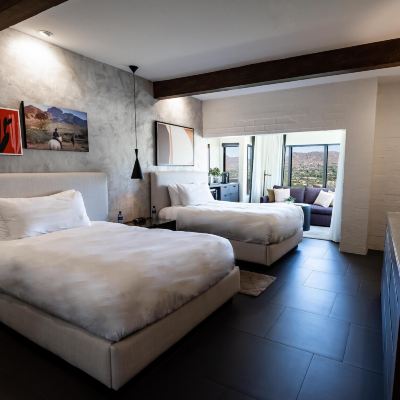 Mountain Two Double Casita Sanctuary Camelback Mountain Promo Code