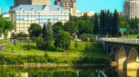 Park Town Hotel Hotel di 