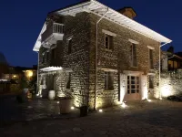 El Bosque de La Anjana Hotel di 