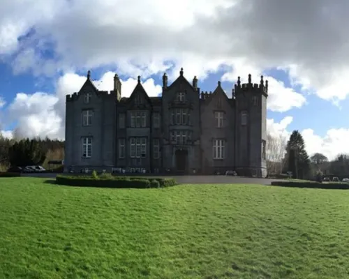 Kinnitty Castle Hotel Hotels in Offaly