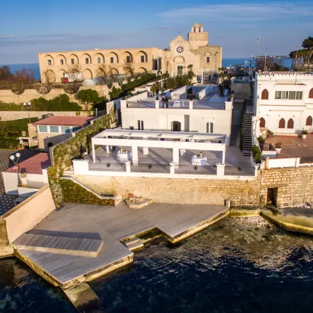Villa Ascosa - Relais Sul Mare