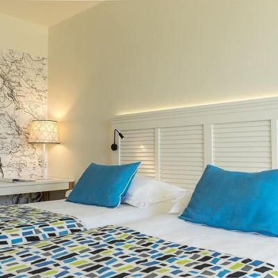 Double or Twin Room +2 27m² Courtyard/Park View with French Balcony Amadria Park Hotel Jure Promo Code