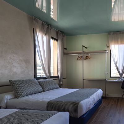 Triple Room with City View Hostal Charlotte Promo Code
