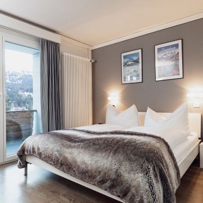 Double Room M Kurhaus Lenzerheide Promo Code