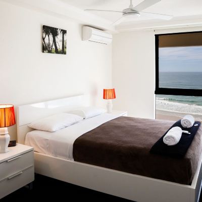 One-Bedroom Apartment With Ocean View Coolum Caprice Promo Code
